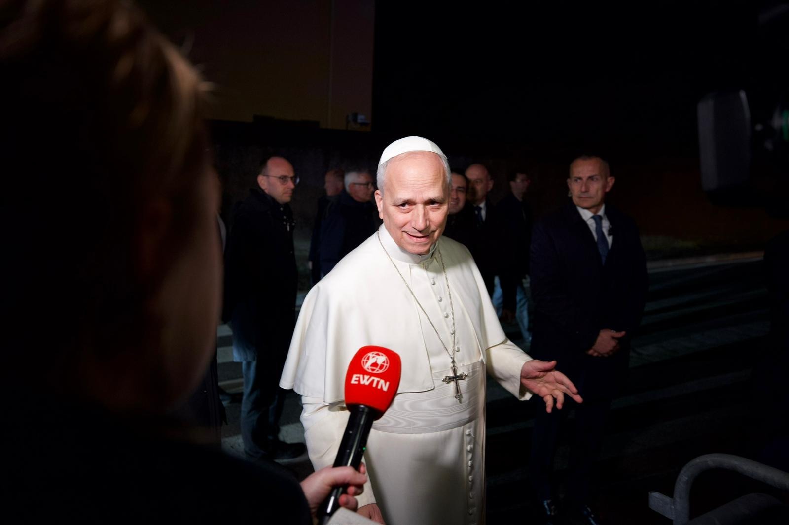 Pope ‘cannot comment’ on Jimmy Lai’s imprisonment