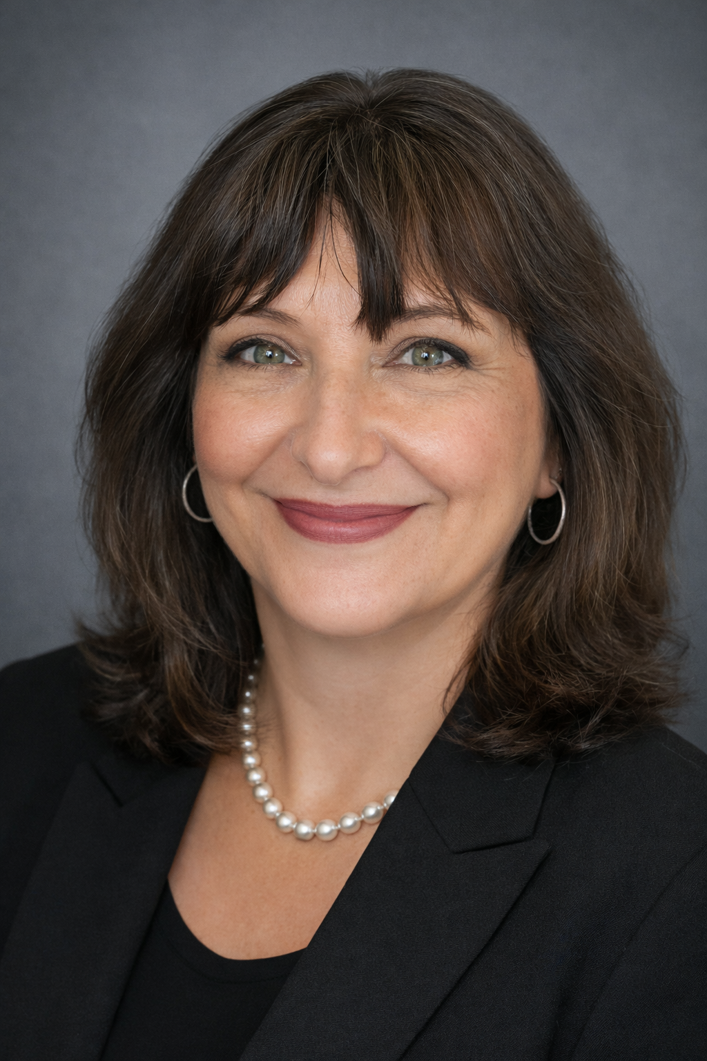 Michelle Workman, director of the prison education program at University of St. Mary in Kansas, said the initiative is “a central expression of our Catholic identity.” | Credit: Photo courtesy of Michelle Workman