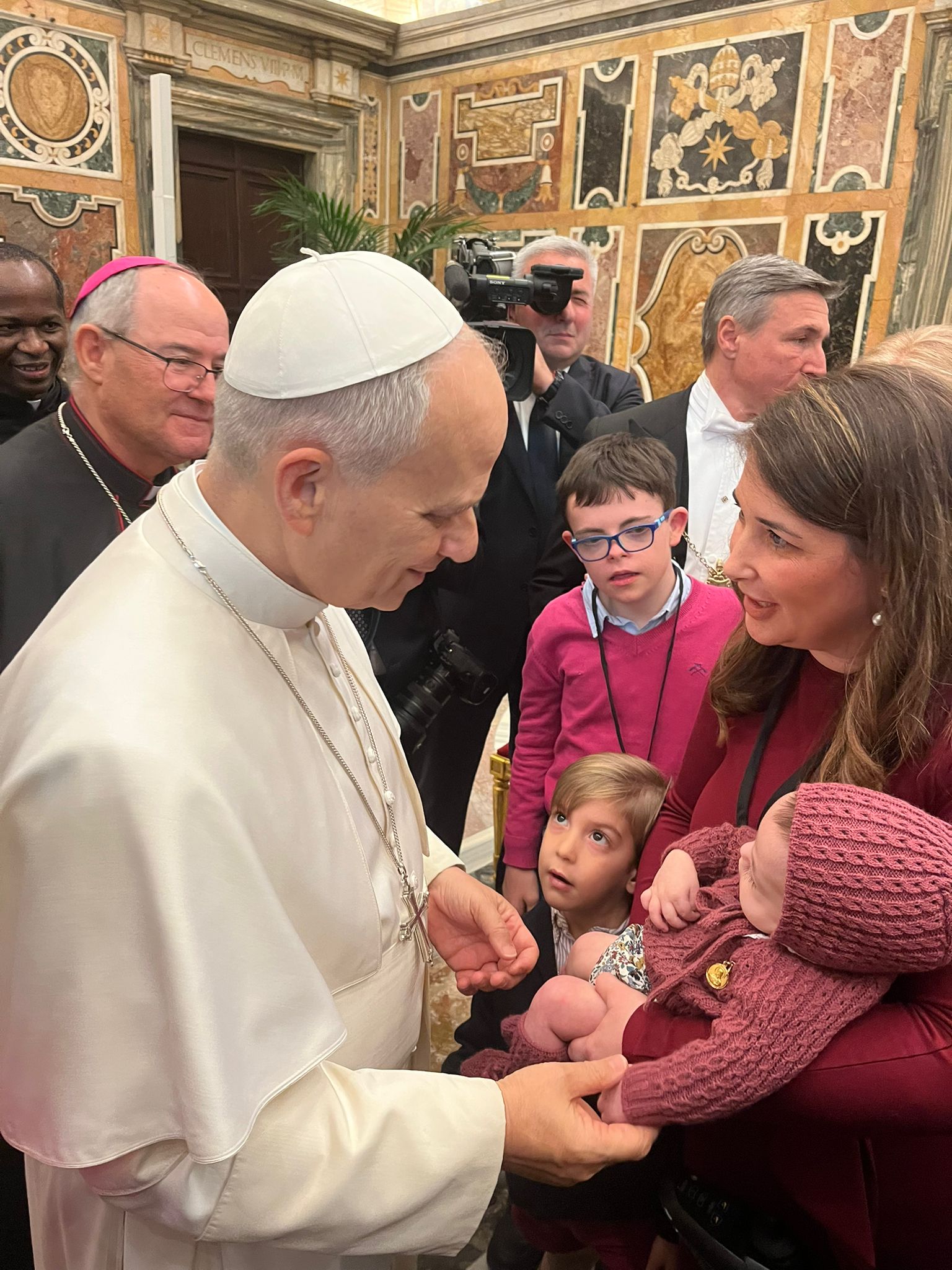  Photo courtesy of the Bejarano Calvo family