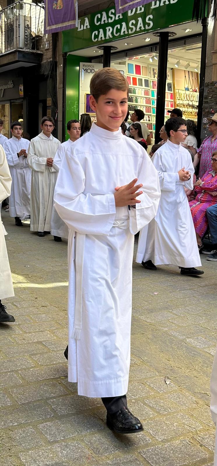  Photo courtesy of the Bejarano Calvo family