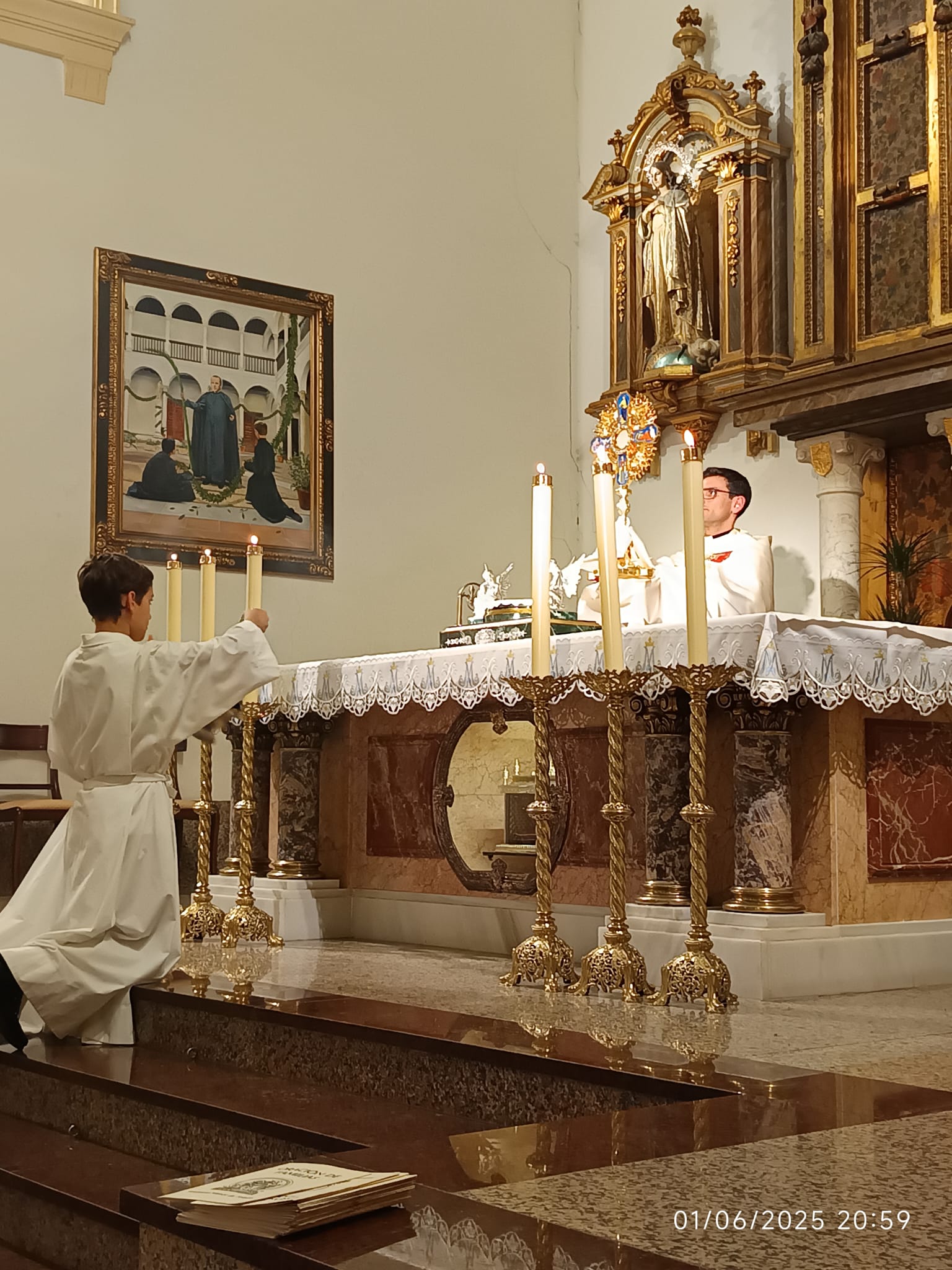  Photo courtesy of the Bejarano Calvo family