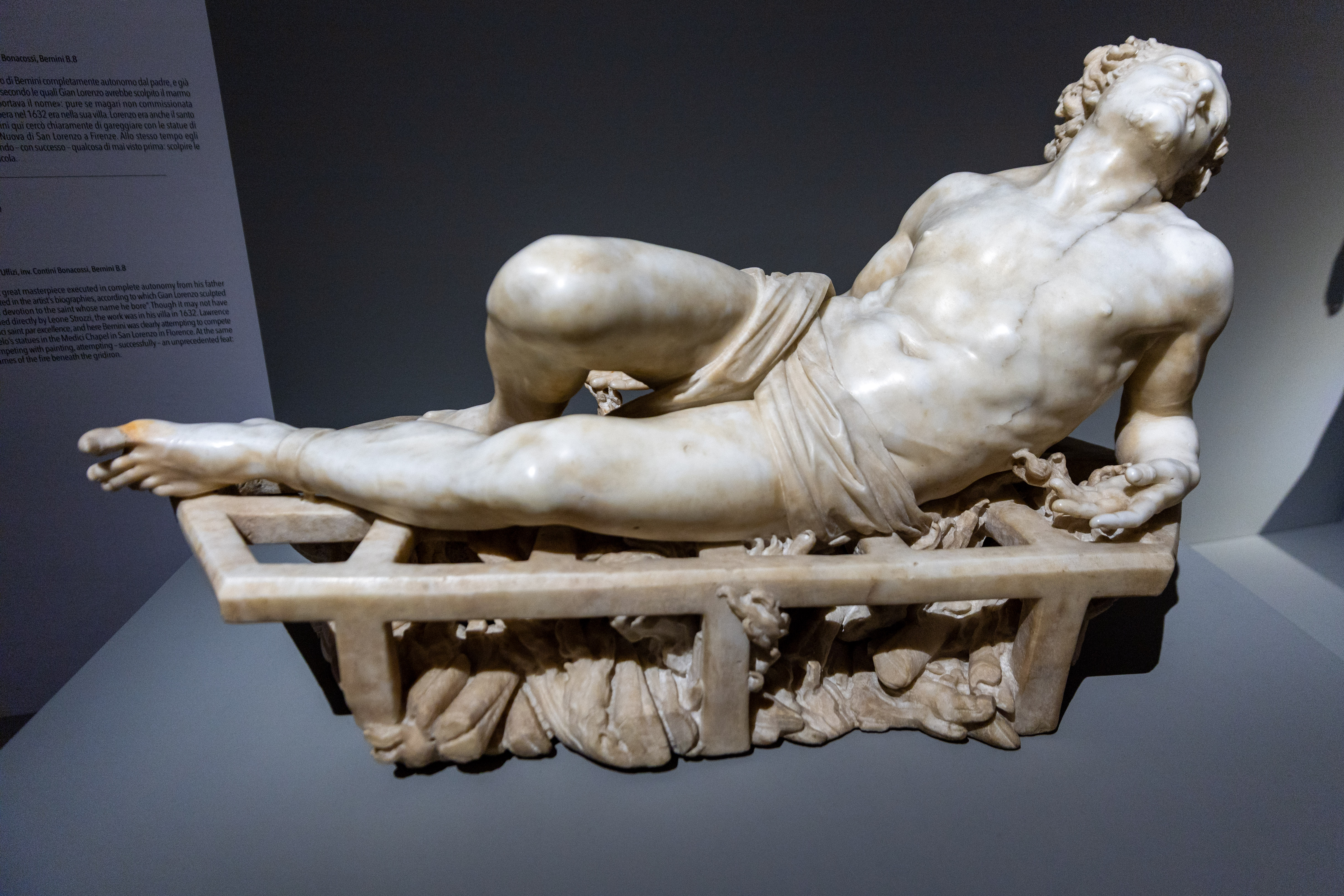 The exhibition. | Credit: Daniel Ibañez/EWTN News