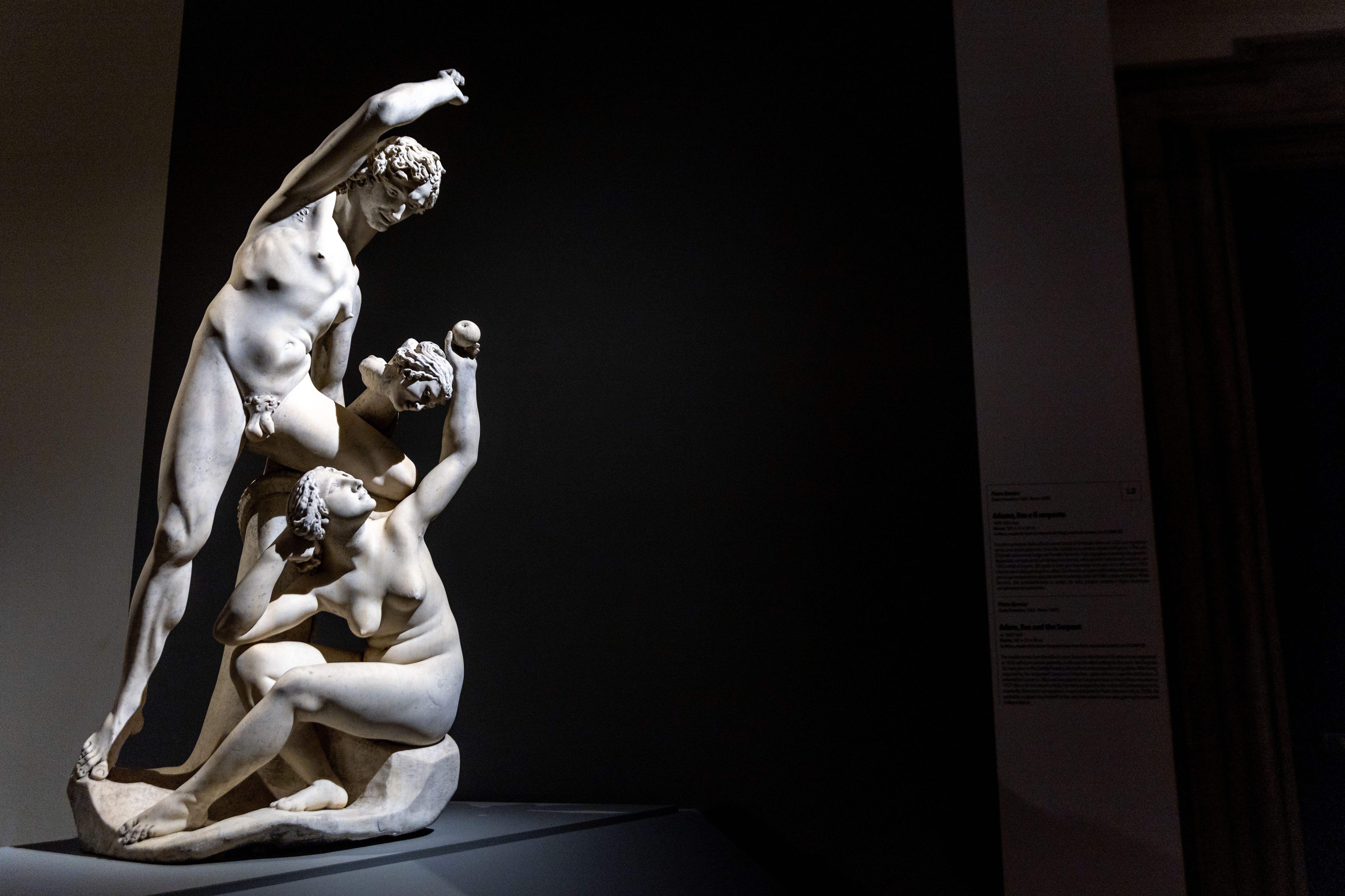 The exhibition. | Credit: Daniel Iba&ntilde;ez/EWTN News