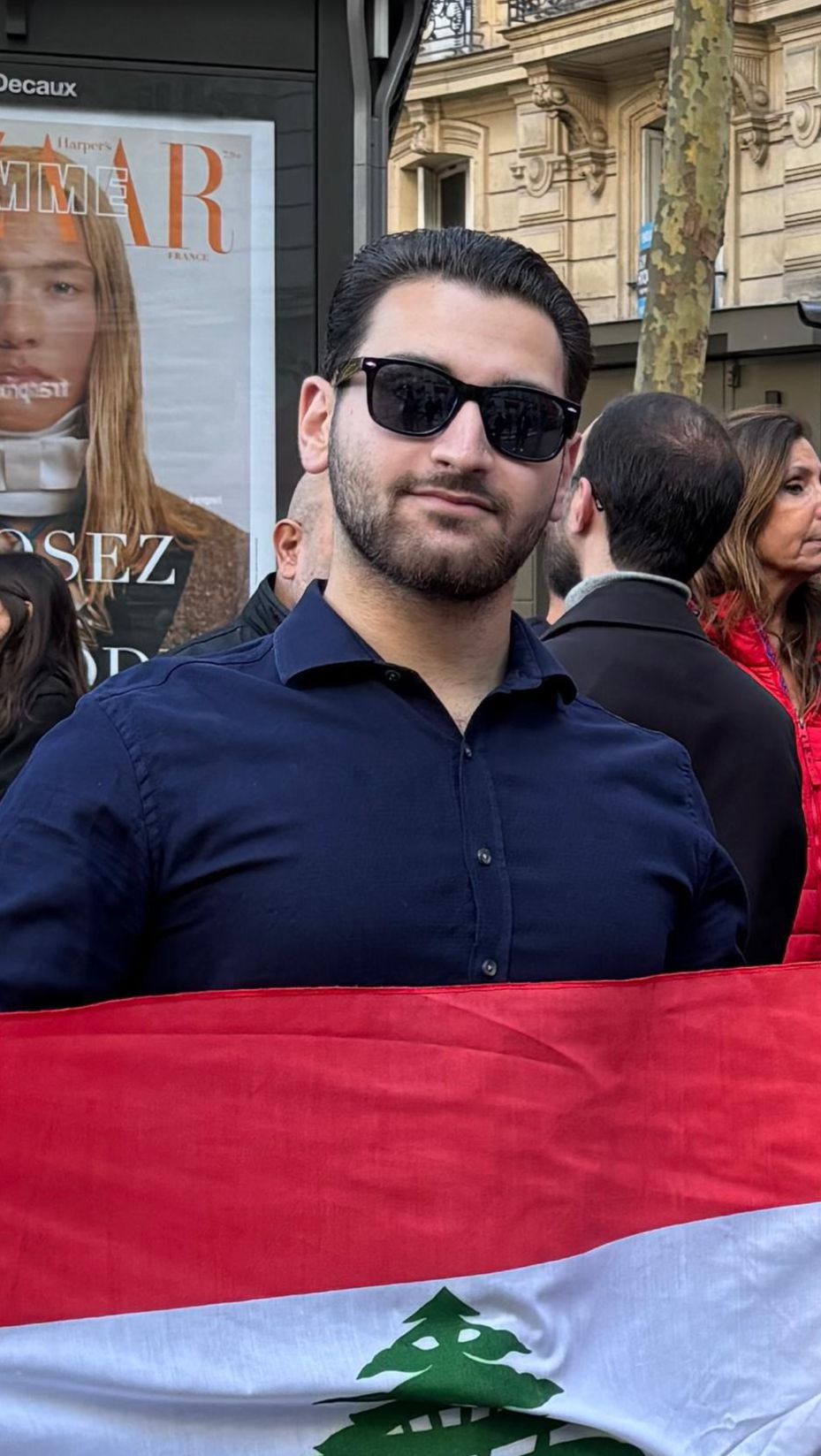 Charbel Sayah. | Credit: Photo courtesy of Charbel Sayah