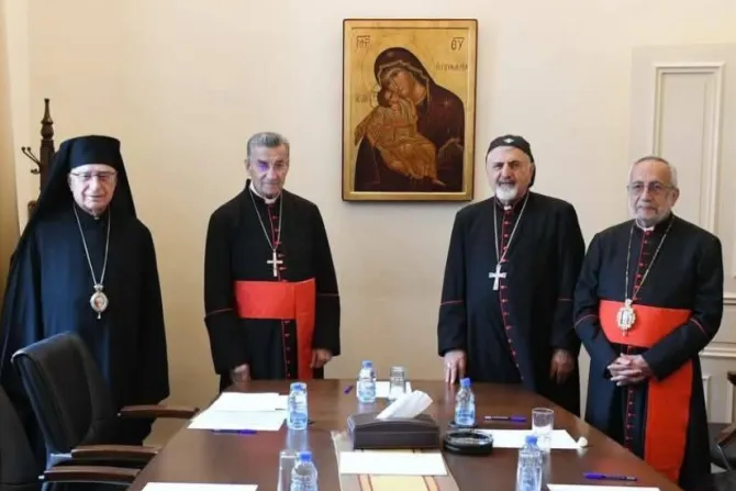 Lebanon’s patriarchs...