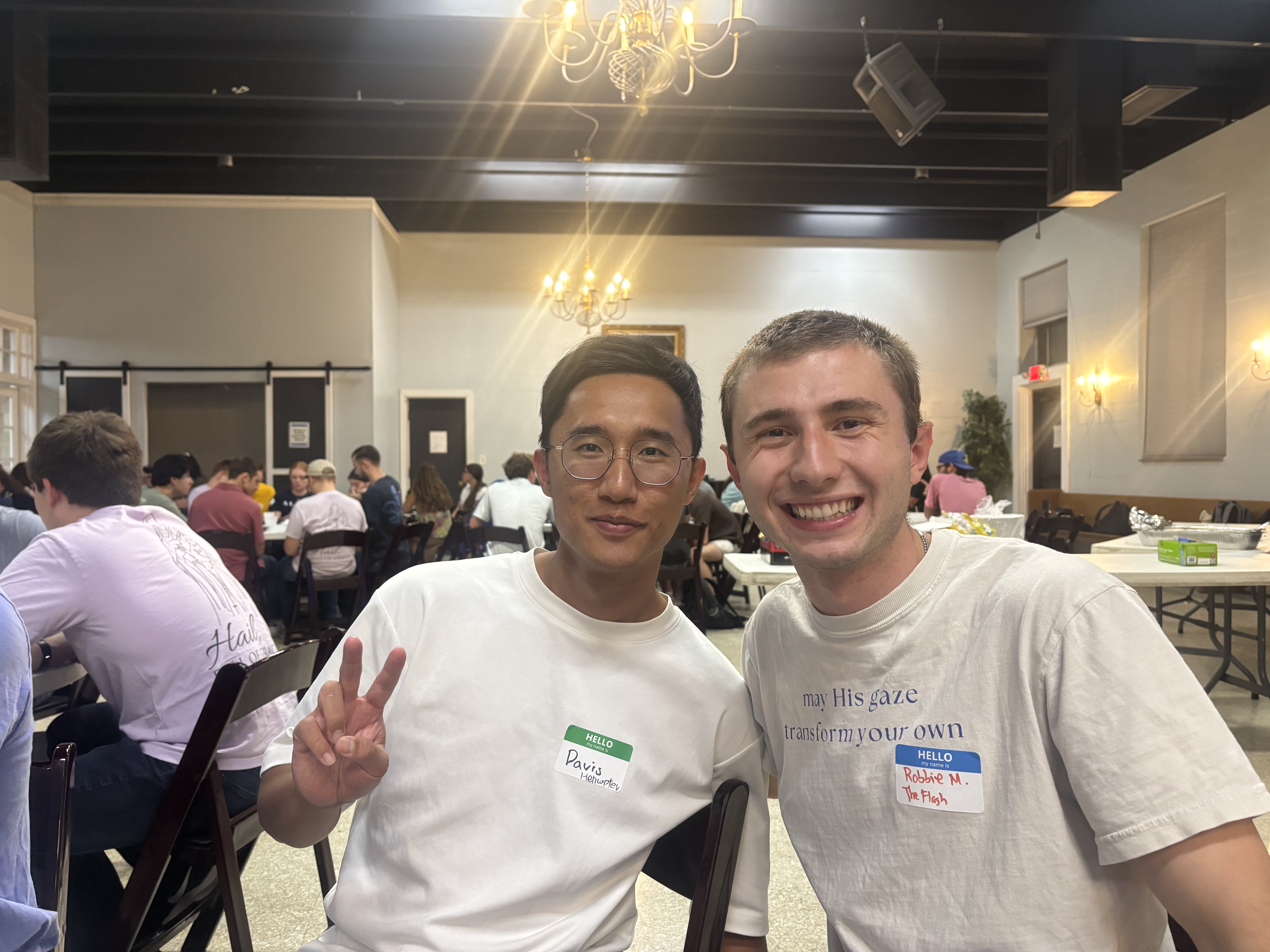 International student to enter Catholic Church this Easter thanks to Facebook Marketplace