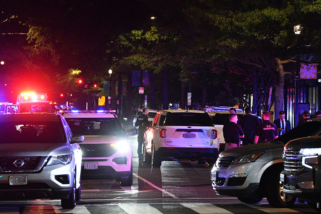 New Jersey man pleads guilty to bomb plot at 2025 Red Mass in Washington, DC