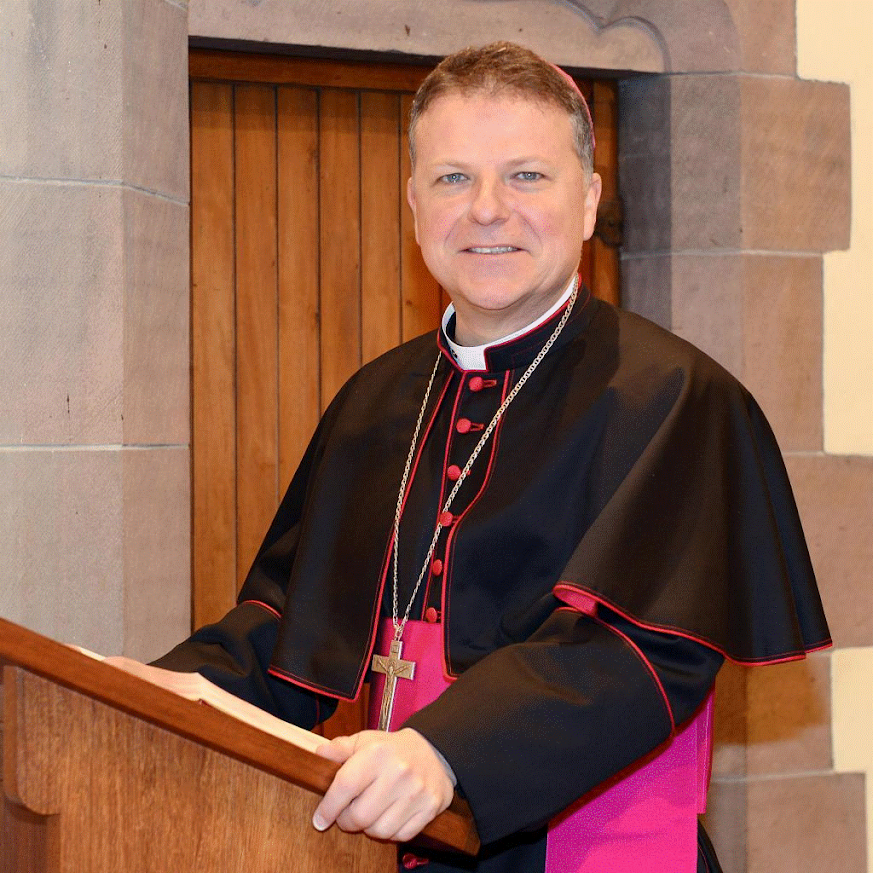 Bishop John Keenan, president of the Bishops’ Conference of Scotland, has led calls for the Scottish Parliament to reject the Assisted Dying for Terminally Ill Adults (Scotland) Bill and to instead initiate “a meaningful debate on end-of-life care.” | Credit: Photo courtesy of the Bishops’ Conference of Scotland