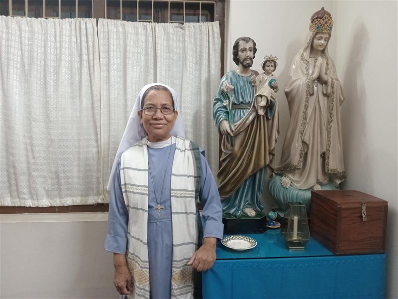 Bangladesh’s ‘Mother of Migrants’ brings hope to the vulnerable