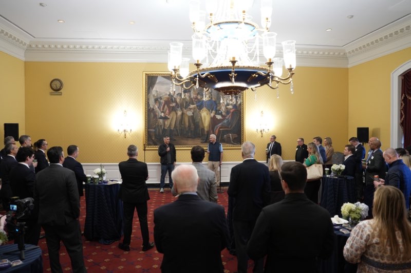 ‘Catholic Connections’ aims to unite Catholics working on Capitol Hill