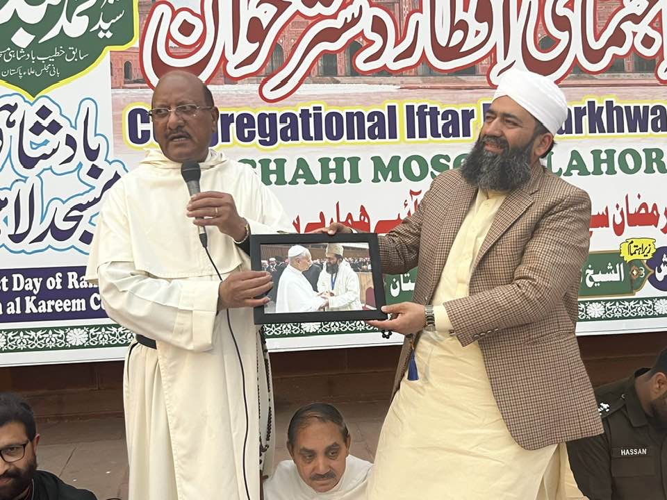 Pakistani Christians join Muslims for Ramadan meals amid Iran war fallout