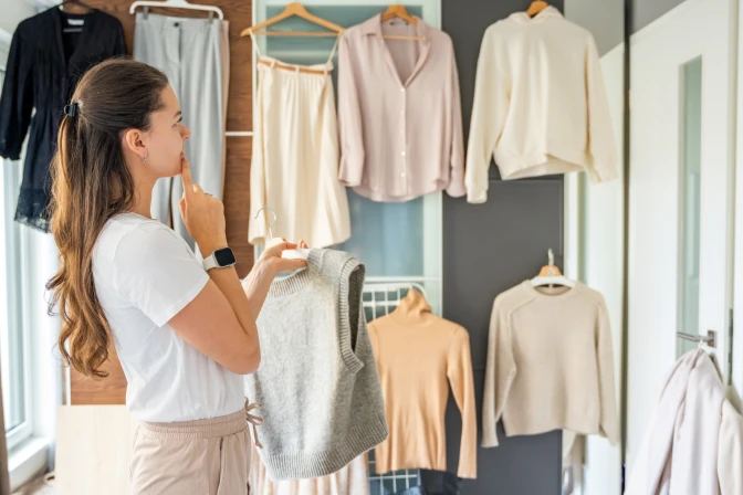 ‘God wants to cover us in robes of grace,’ Catholic fashion writer says