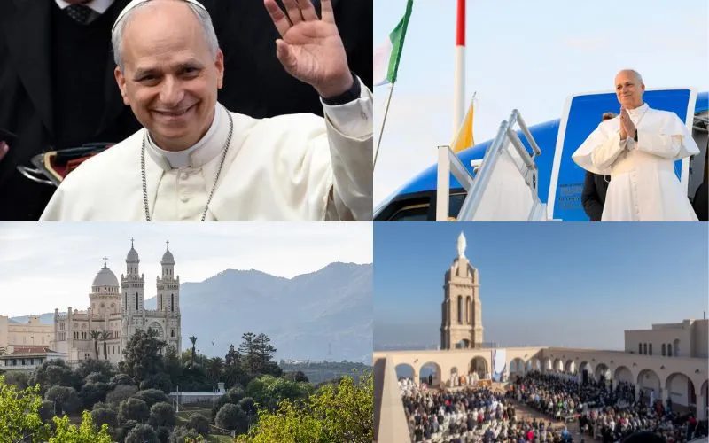 7 key things to know about the Catholic Church in Algeria ahead of the pope’s visit