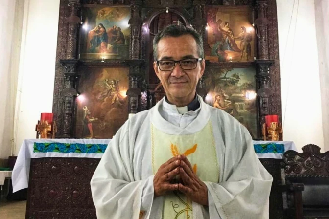 Priest reported missing found dead in southern Mexico