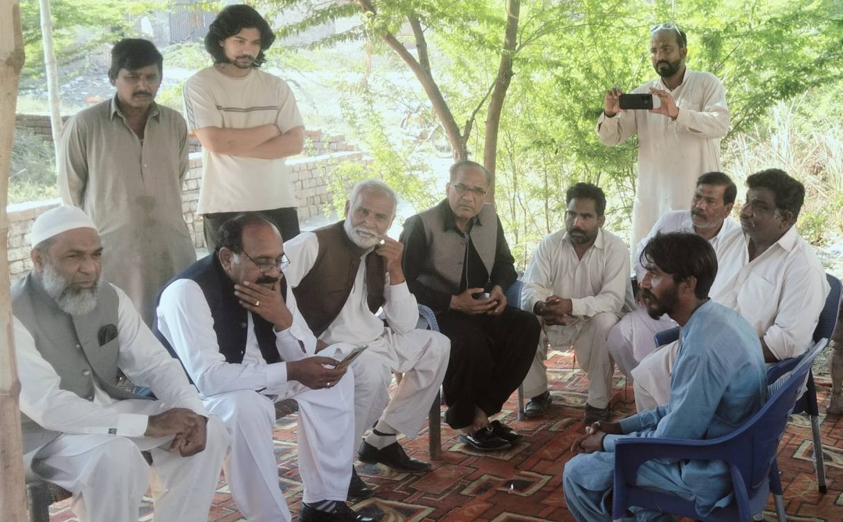 Pakistani bishops demand probe into death of Christian farmworker