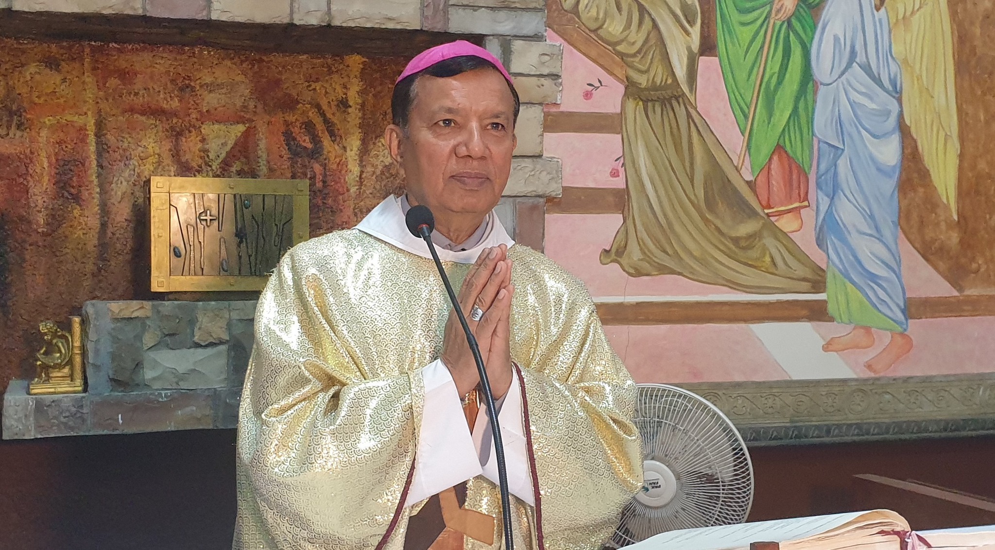 Pakistani Catholics react to Vatican’s bishop reassignments