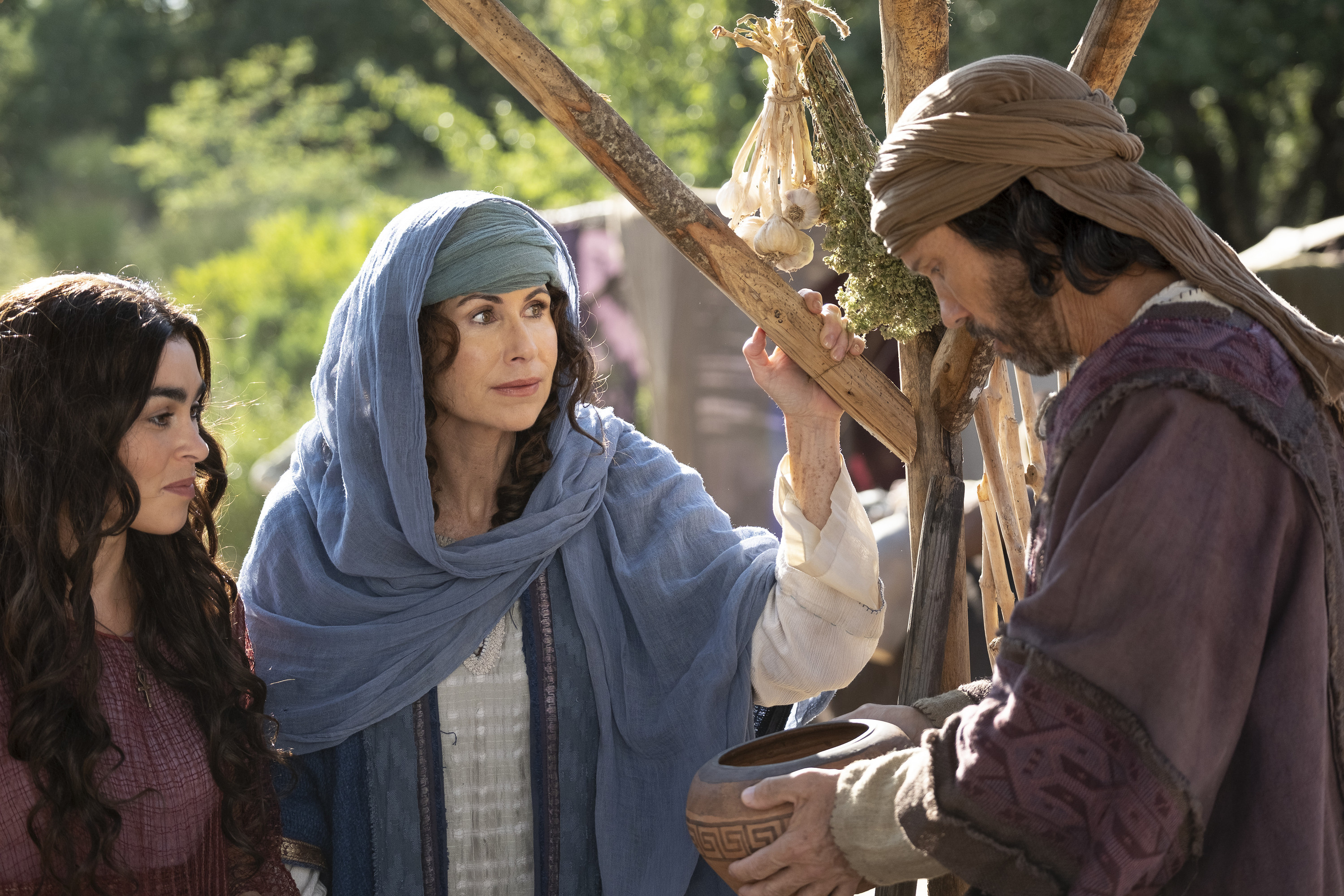 New biblical series depicts Book of Genesis through eyes of its best-known women