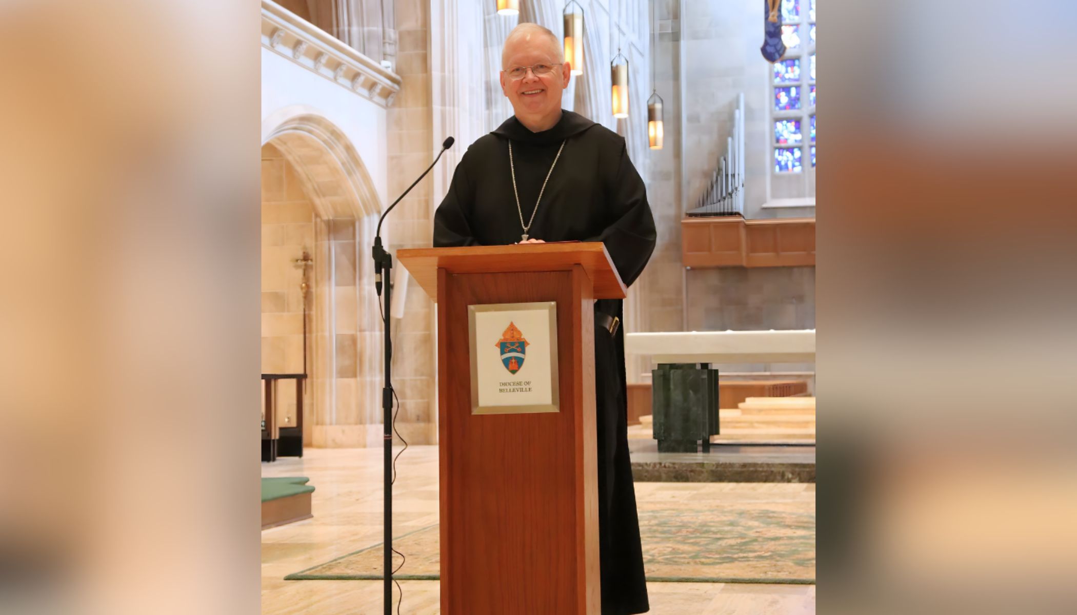 Pope Leo XIV appoints Benedictine Father Godfrey Mullen as bishop of Belleville, Illinois
