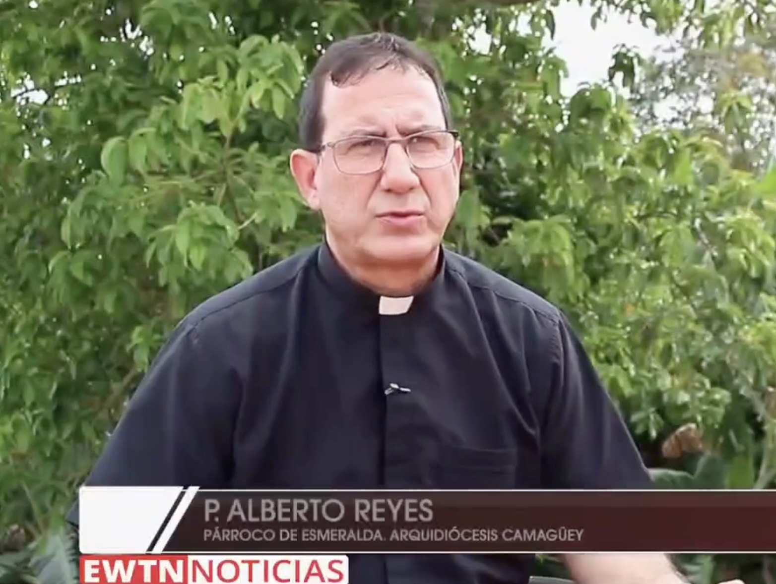 Cuban priest: In addition to faith in Christ, only democracy can save Cuba