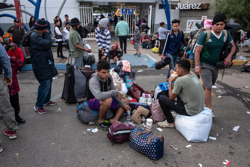 Supreme Court to hear case on processing asylum seekers turned away at border