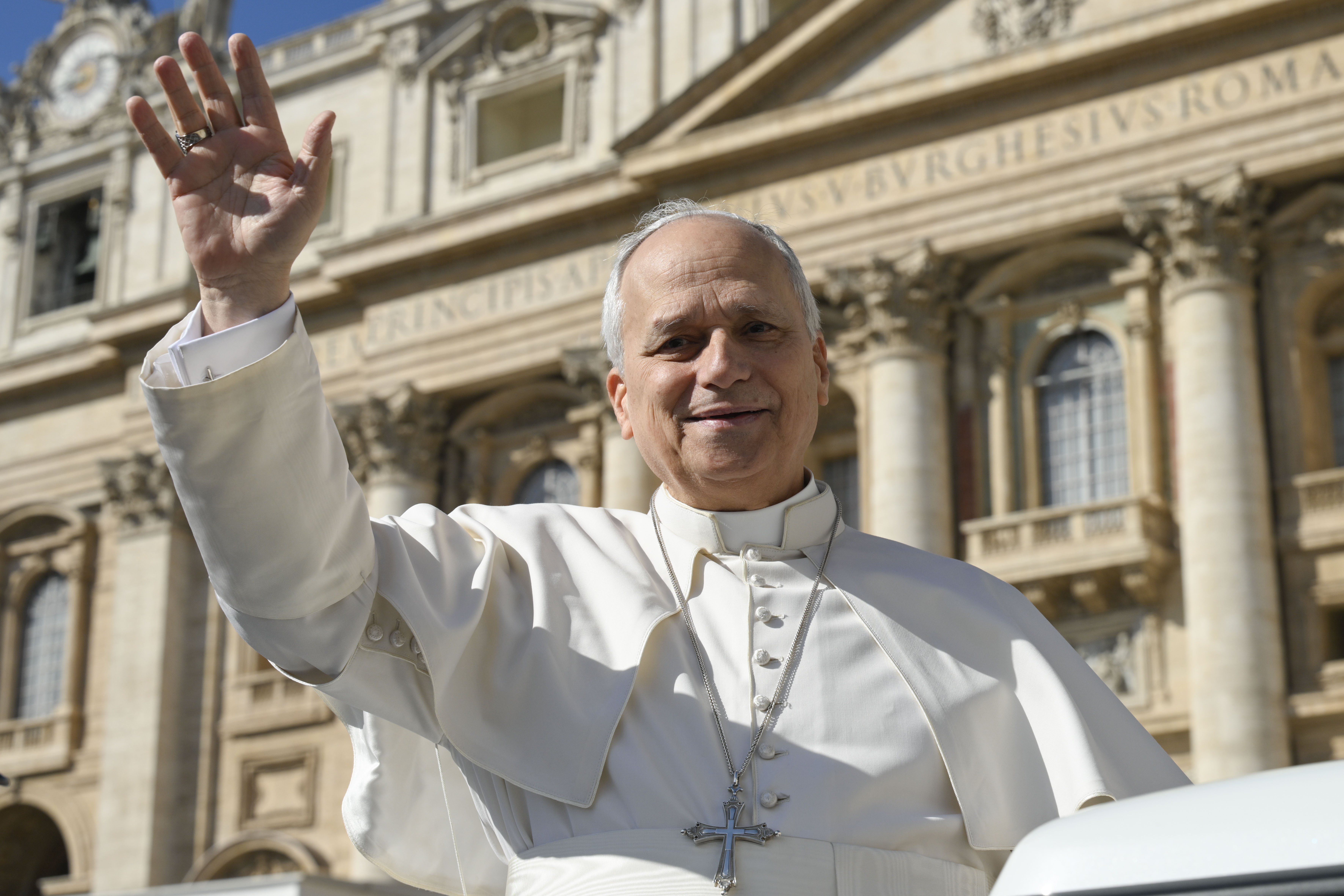 Pope Leo XIV: ‘Each baptized person is an active agent of evangelization’