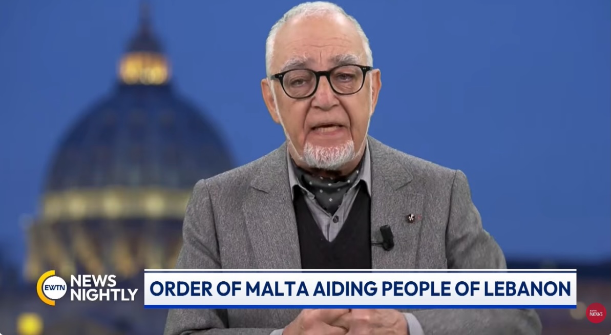 Lebanon faces ‘catastrophic’ situation, Catholic humanitarian leader says