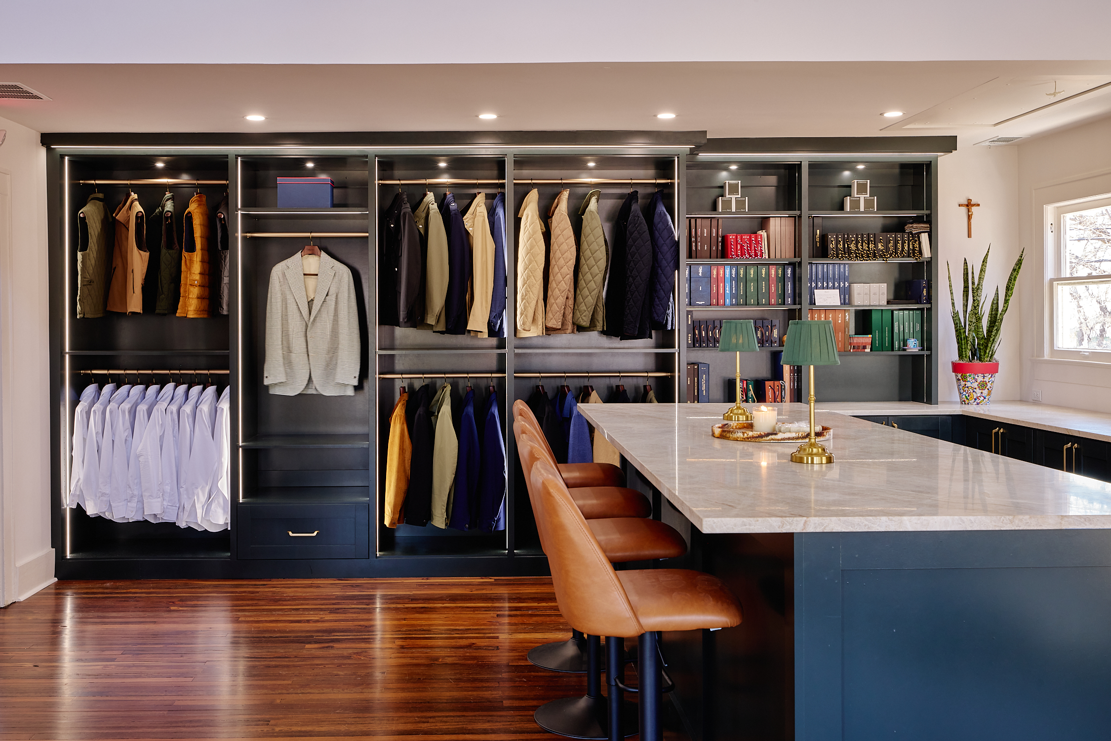 Catholic menswear brand expands as founders aim to shape modern masculinity