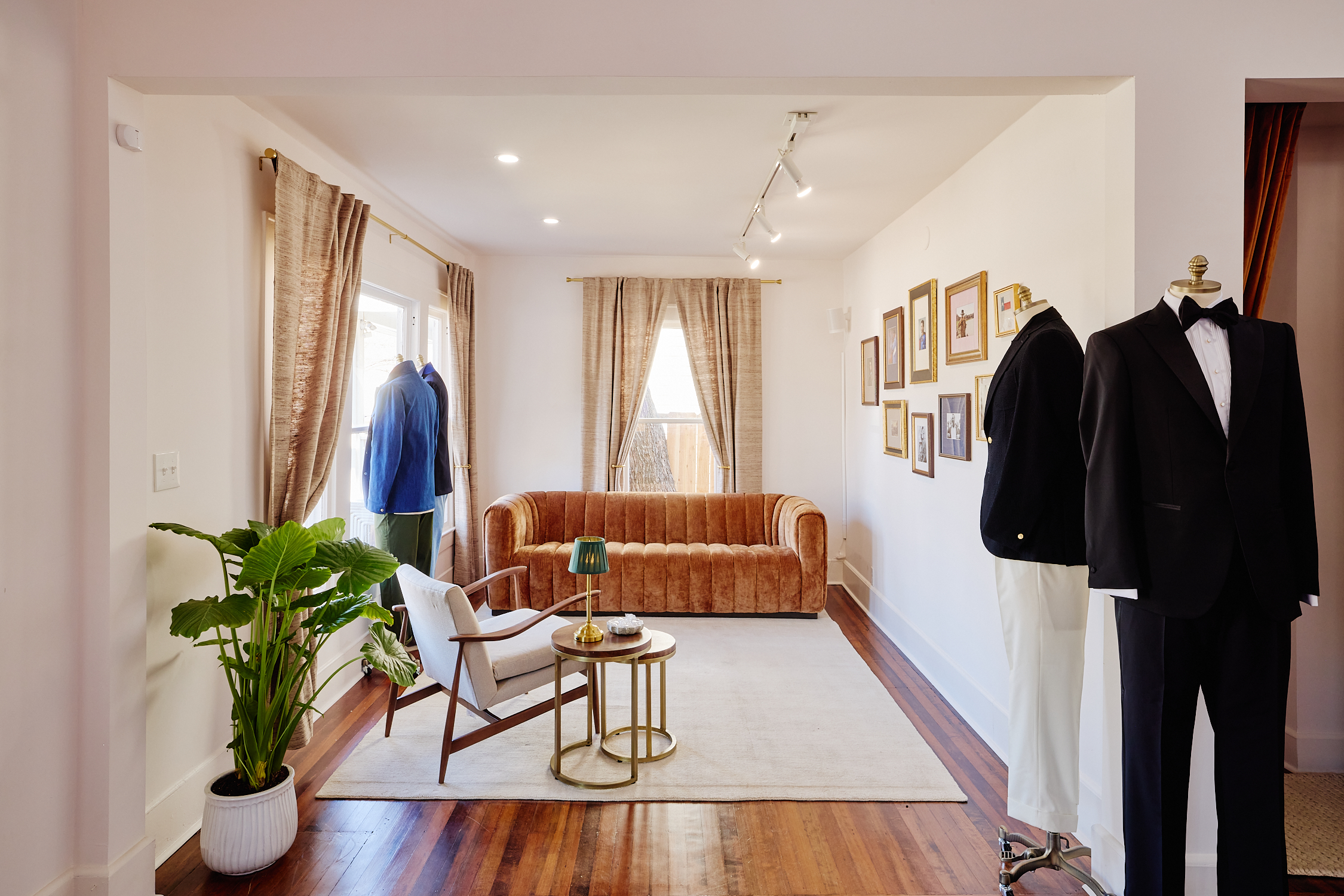 A look inside the Shepherd&rsquo;s store in Dallas. | Credit: Carlos Lima/Shepherd&rsquo;s