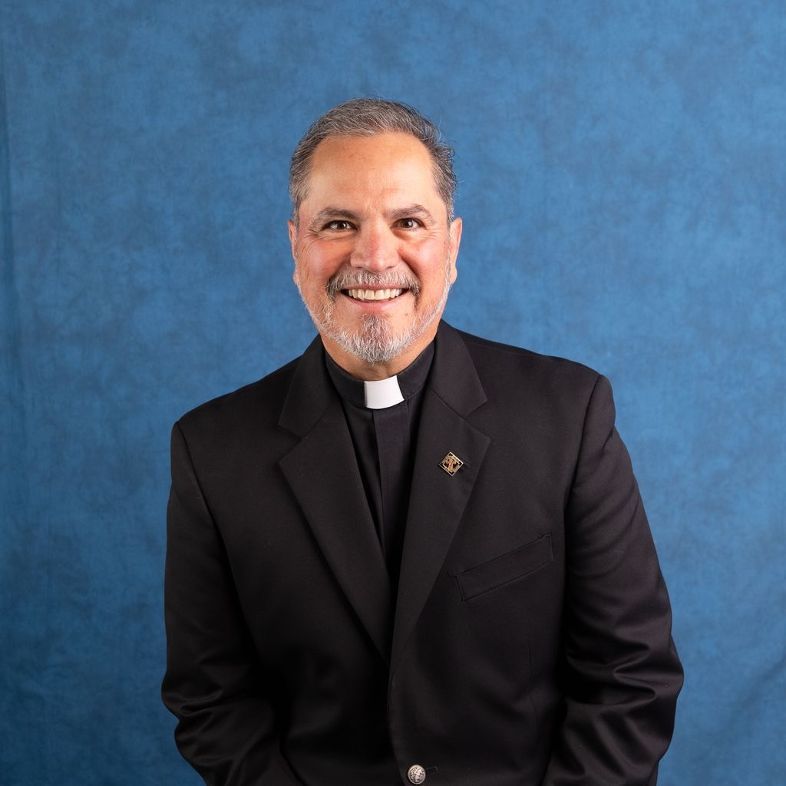 Deacon Ernie Martinez, the Archdiocese of Denver’s director of deacons, helped launch the Clergy Outreach and Resilience (COR) program. | Credit: Photo courtesy of Deacon Ernie Martinez