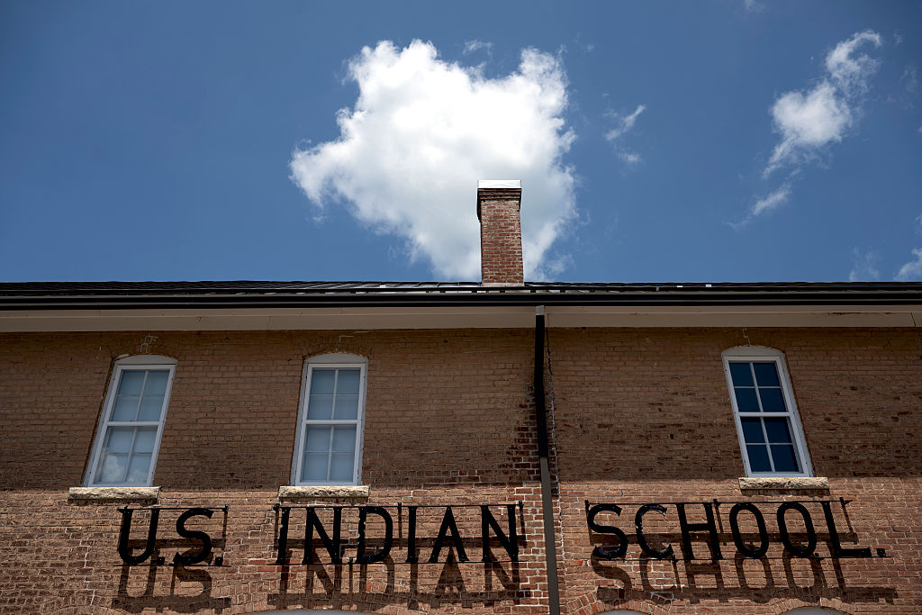 Bishops urge action on bill to examine Indian boarding school policies