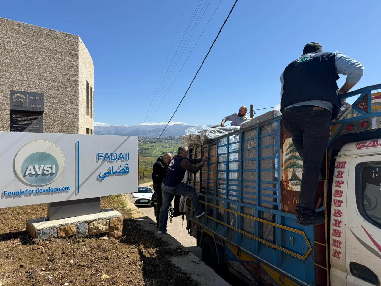 Lebanese Christian aid worker recalls slain priest who urged villagers to stay amid war