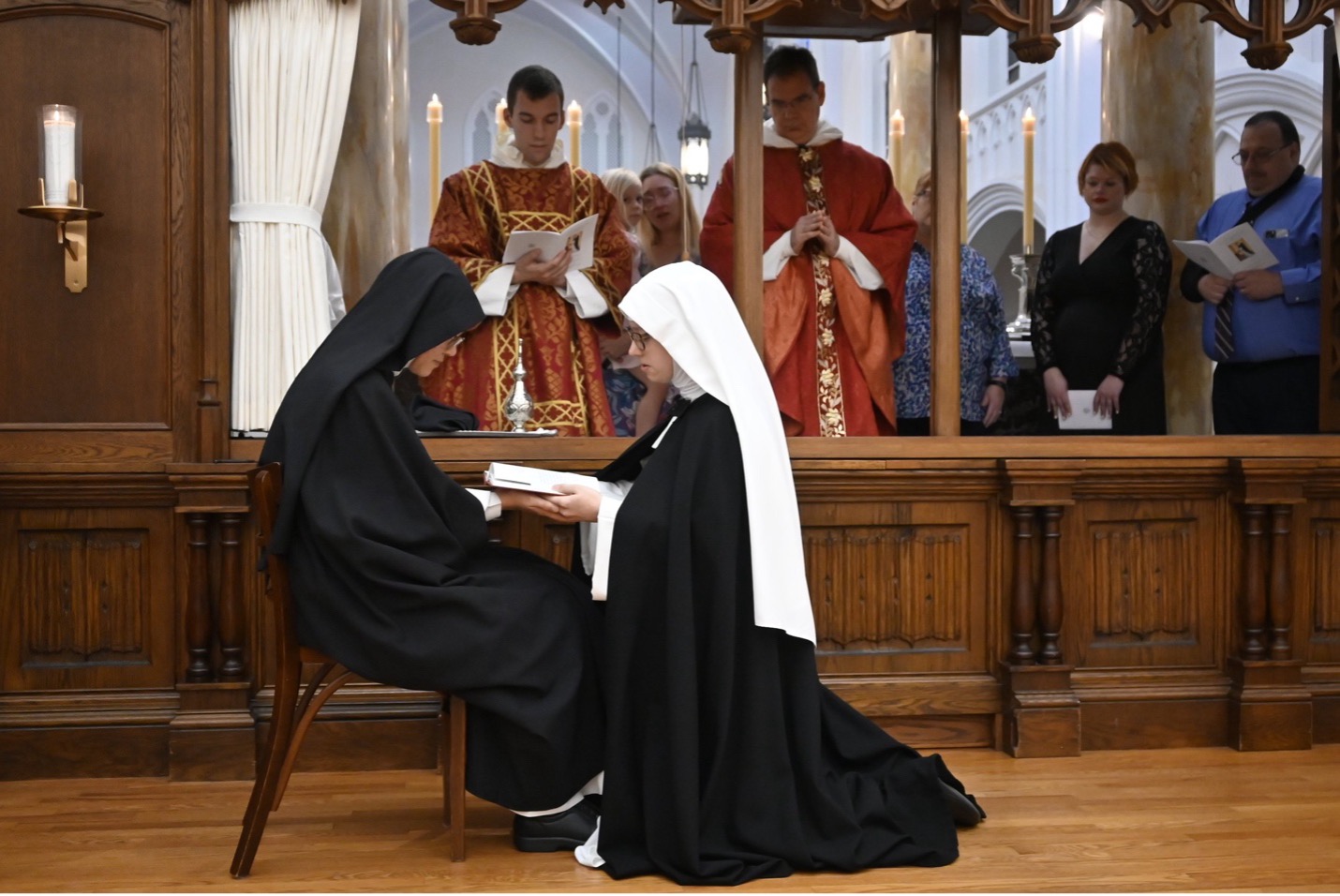 Vocations grant program offers ‘freedom to discern’ through new ‘DAD Fund’