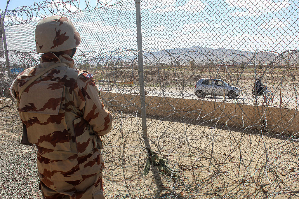 Pakistan bishops back army amid Afghanistan tensions