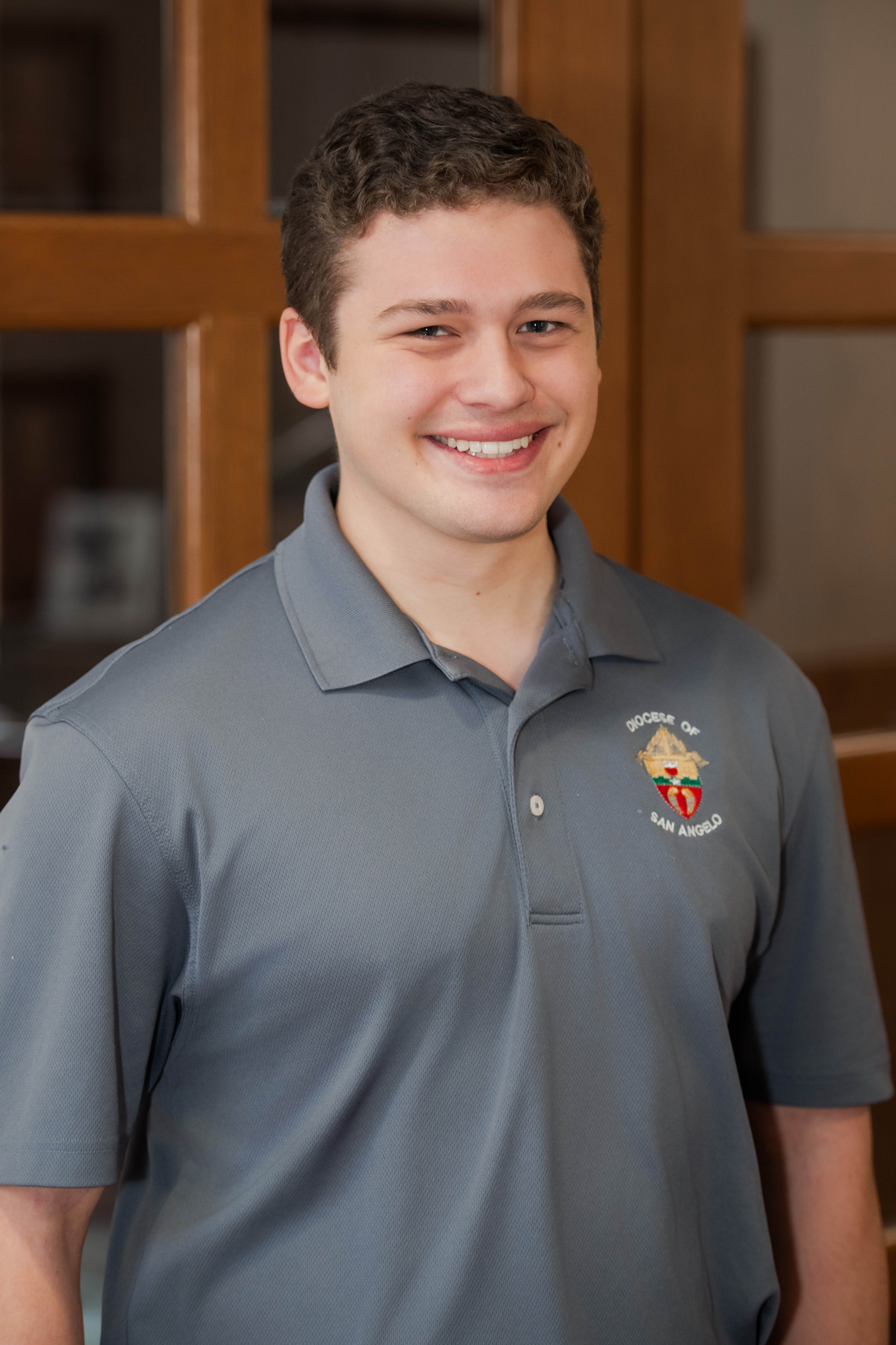 Perpetual Pilgrim Raymond Martinez II. | Credit: Photo courtesy of Simple Heart Photography in partnership with the National Eucharistic Congress