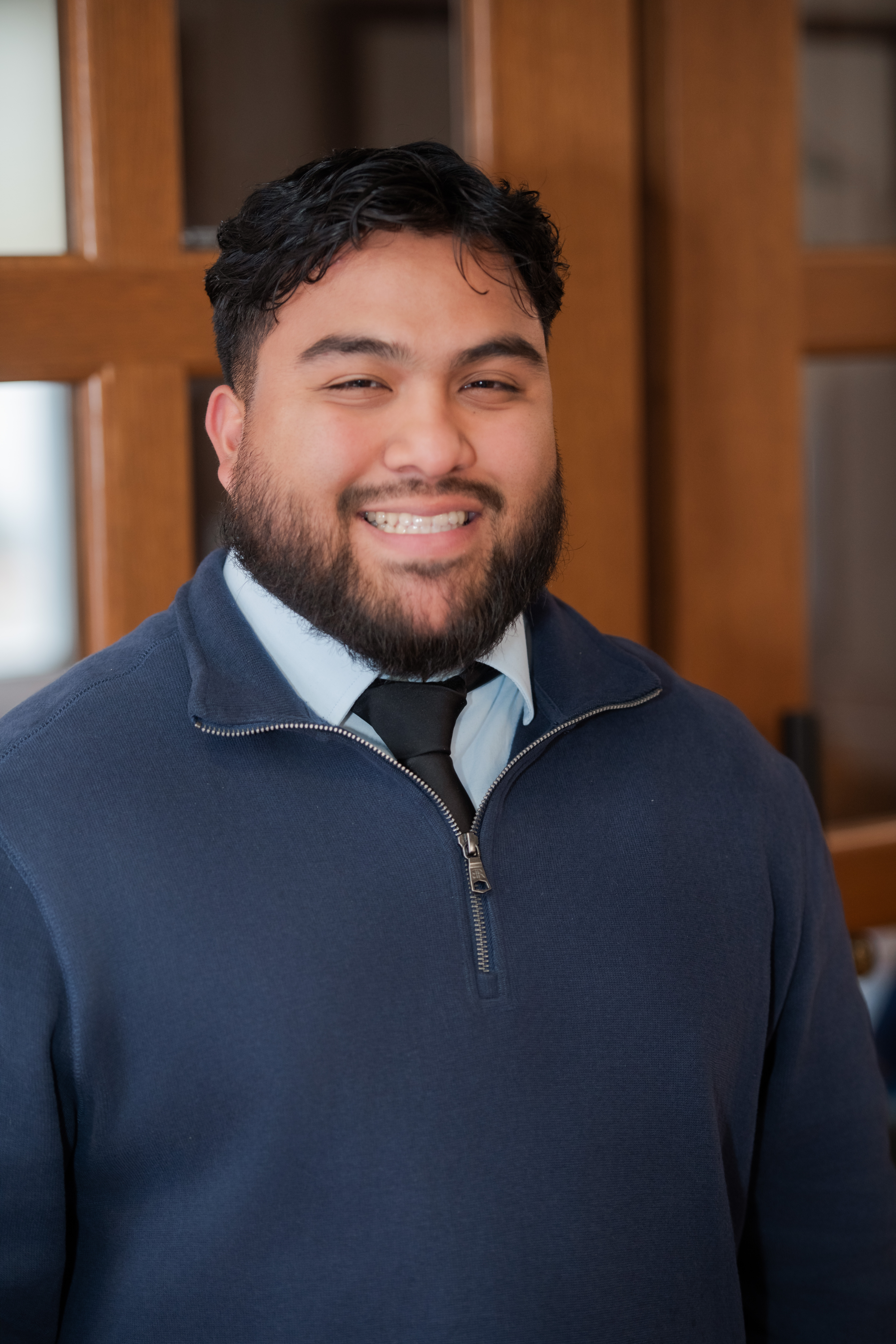 Perpetual Pilgrim Eduardo Gutierrez. | Credit: Photo courtesy of Simple Heart Photography in partnership with the National Eucharistic Congress