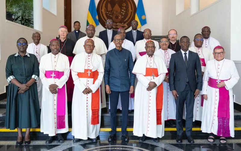 Members of the SECAM in 2025 | Credit: ACI Africa