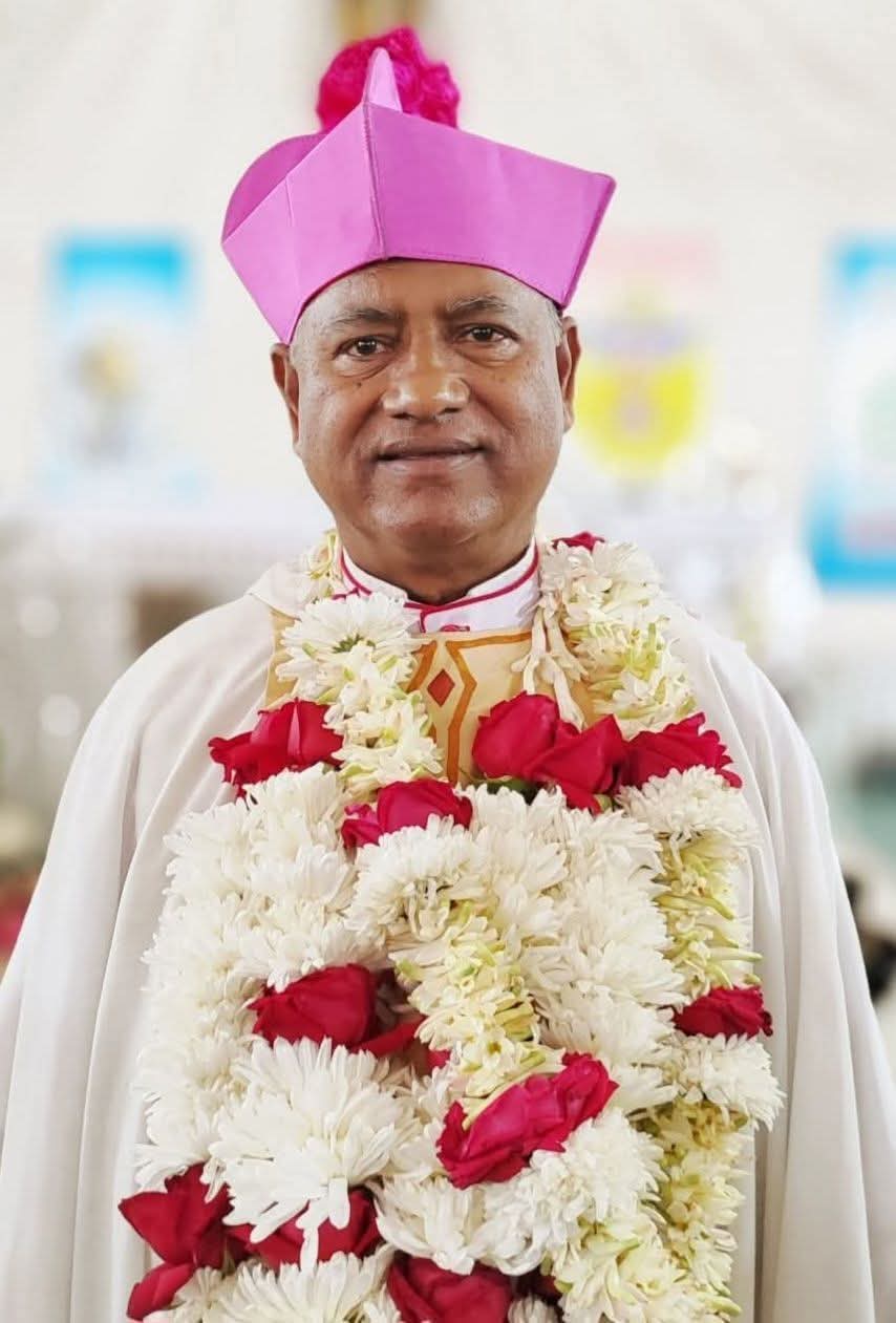 Monsignor Gabriel Corraya. | Credit: Photo courtesy of Monsignor Gabriel Corraya