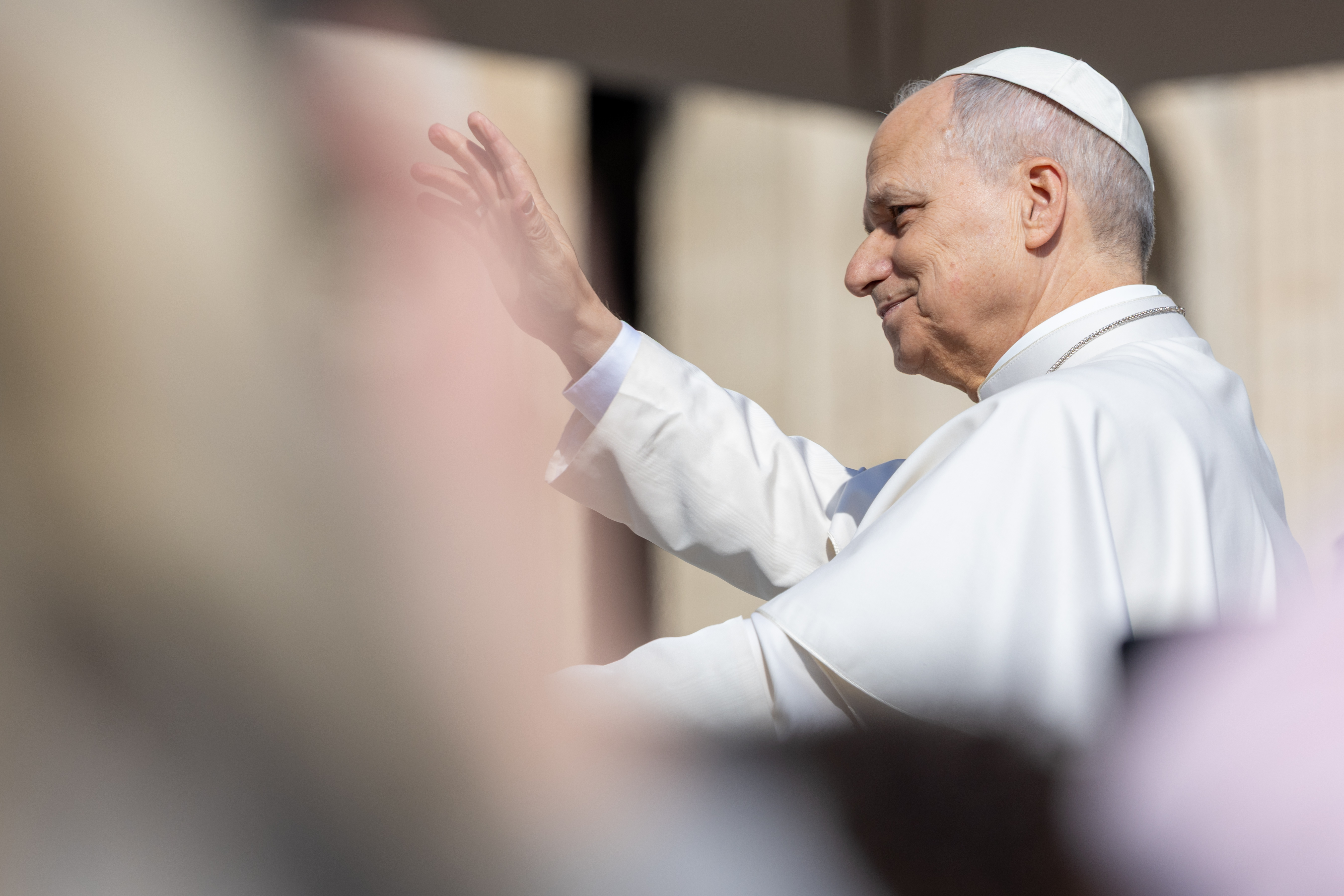 Pope names Vatican diplomats to key positions in Secretariat of State, papal household