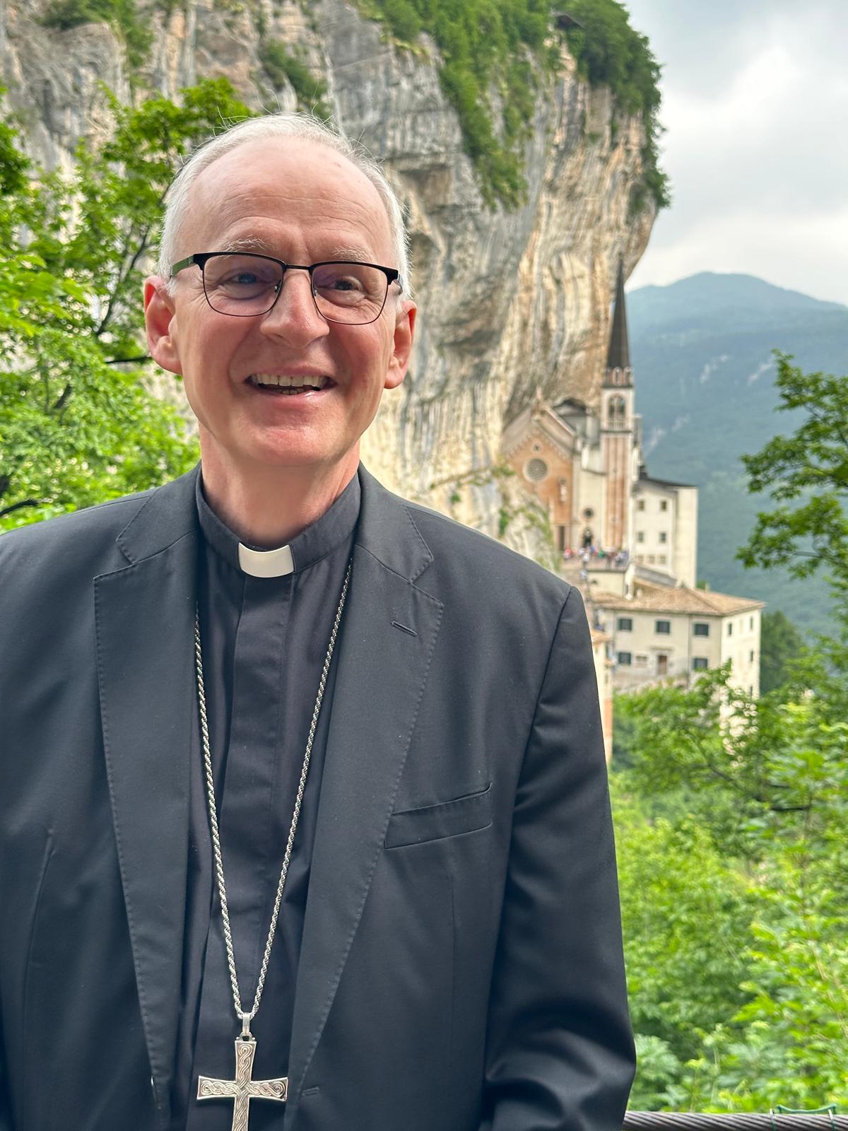 Archbishop Petar Rajic. | Credit: Apostolic Nunciature to Italy and San Marino