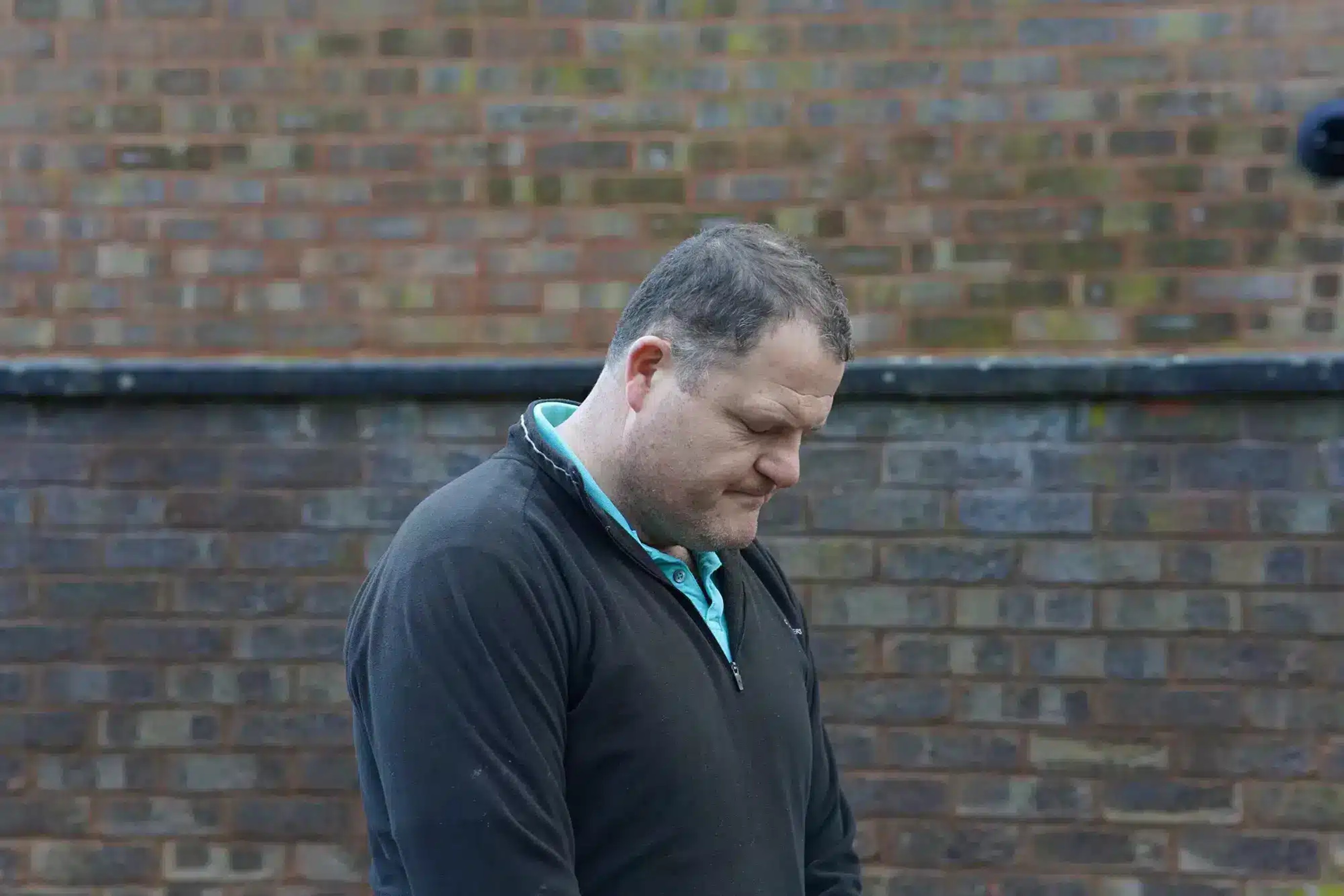 British army veteran Adam Smith-Connor was found guilty of breaching a local buffer zone in October 2024 by praying silently outside an abortion clinic. | Credit: Photo courtesy of ADF International