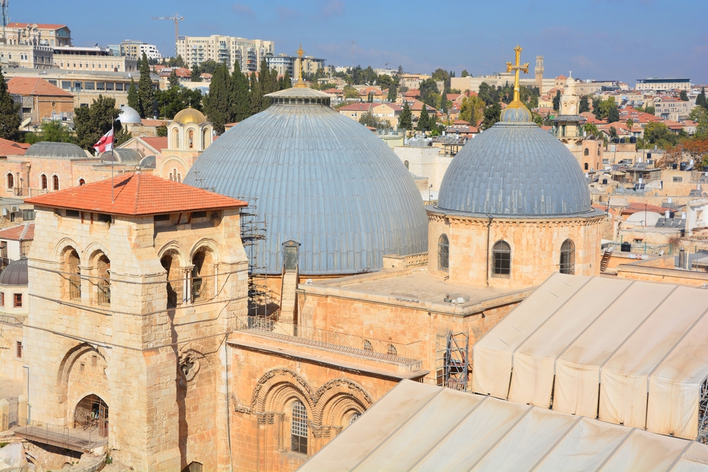 Catholic Church in Holy Land rejects death penalty, calls for mercy and human dignity