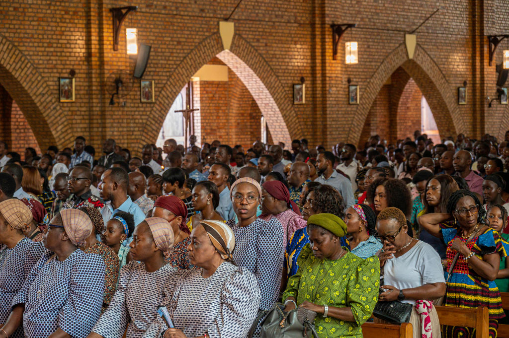 Religious freedom panel warns of attacks against Christians in central Africa