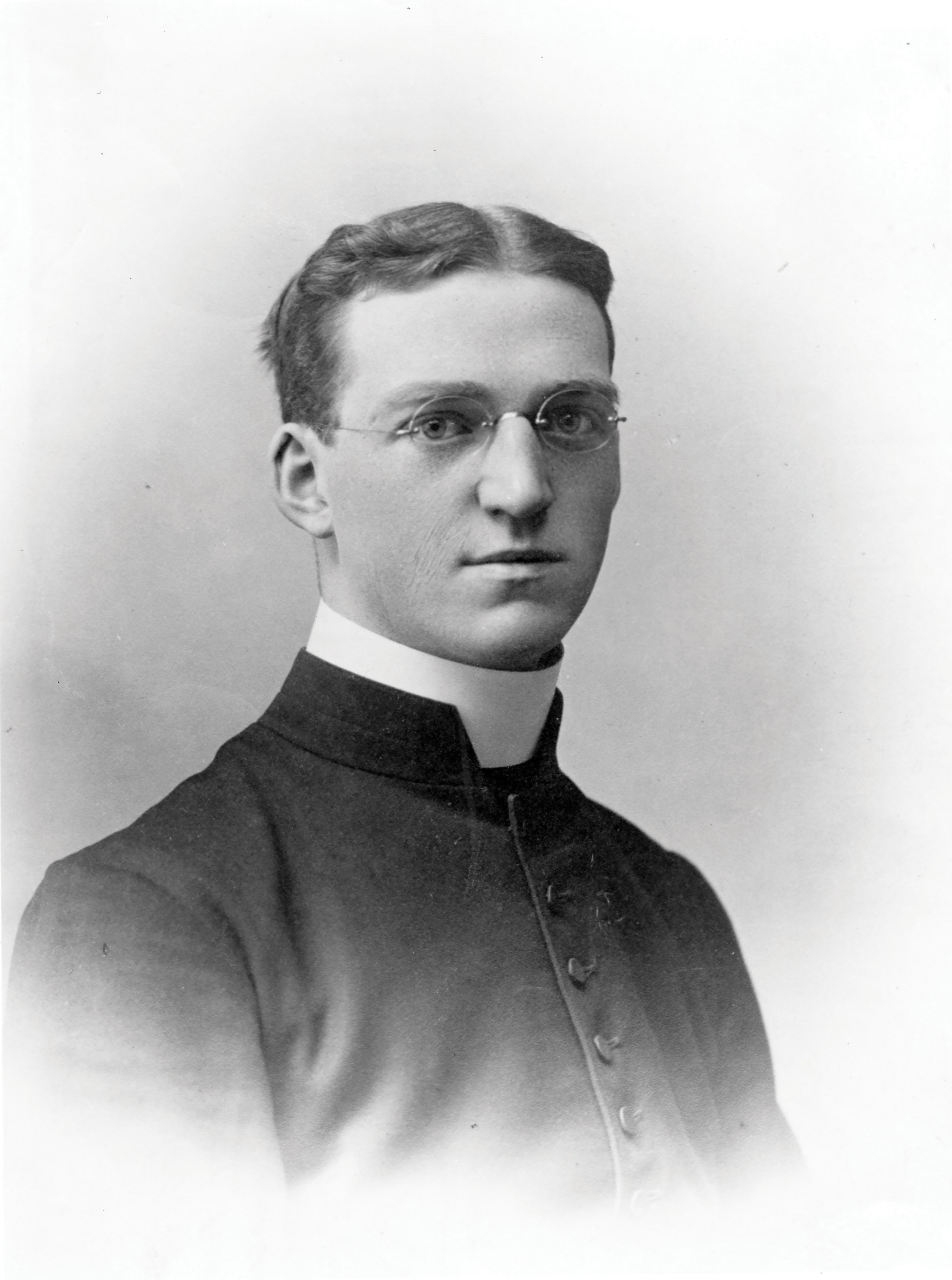 Father Edward Flanagan. | Credit: Photo courtesy of Father Flanagan Visitor Centre