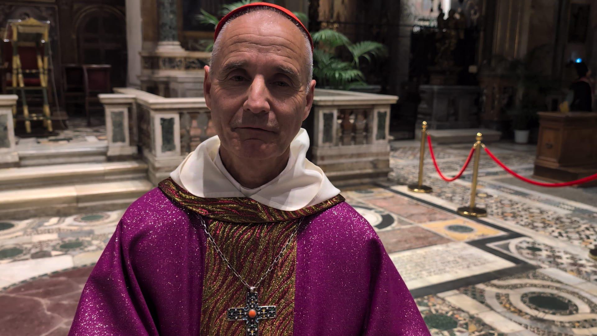 Algerian cardinal says pope’s upcoming visit not about interreligious dialogue but humanity