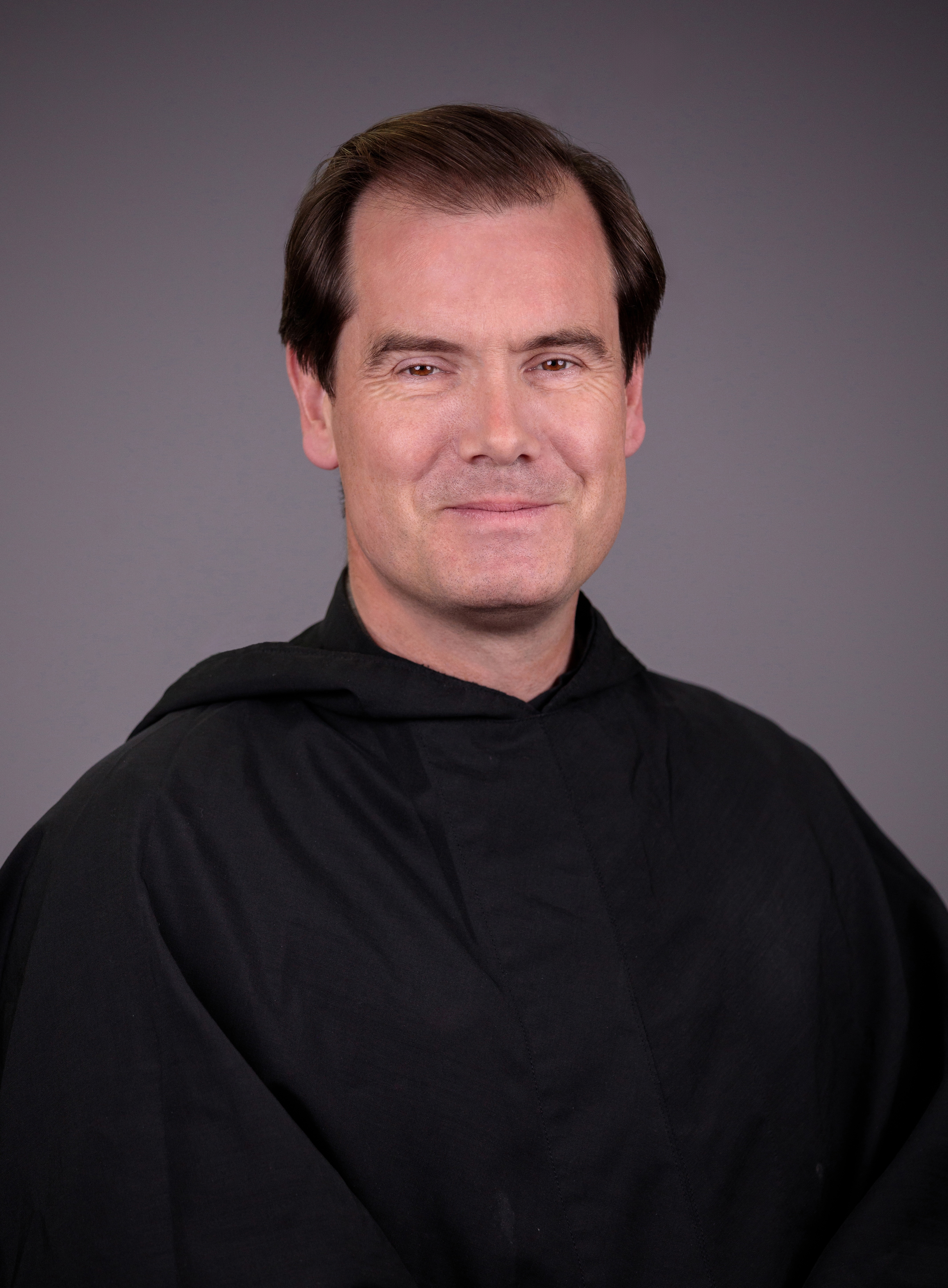 Father Barnaby R. Johns serves as prior provincial of the Province of St. Augustine in California. | Credit: Photo courtesy of Cindy Luyun