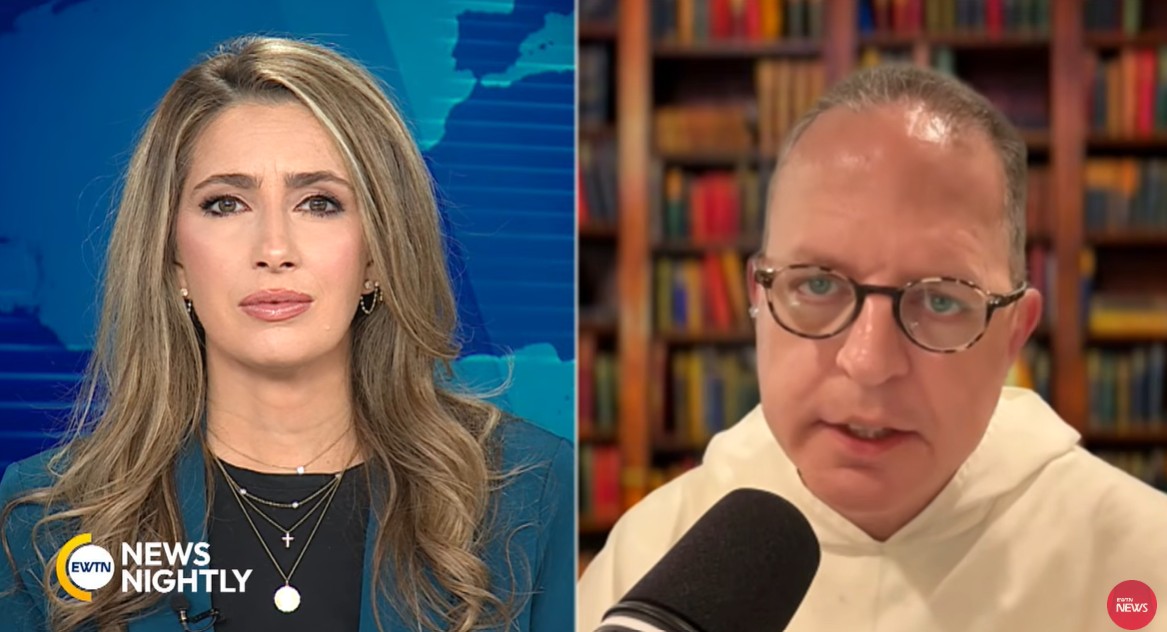 Father Petri breaks down Pope Leo XIV’s Easter message, warns of ‘indifference’ to violence, war