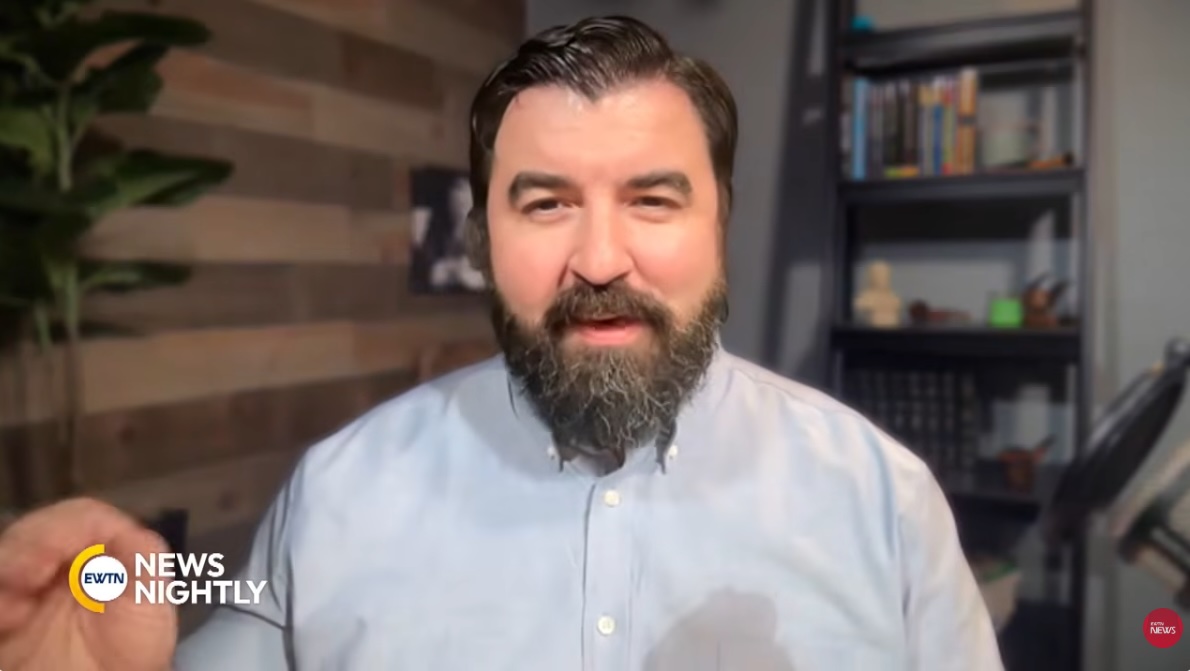 Catholic Church sees increase in conversions as more people desire a ‘relationship to the truth’