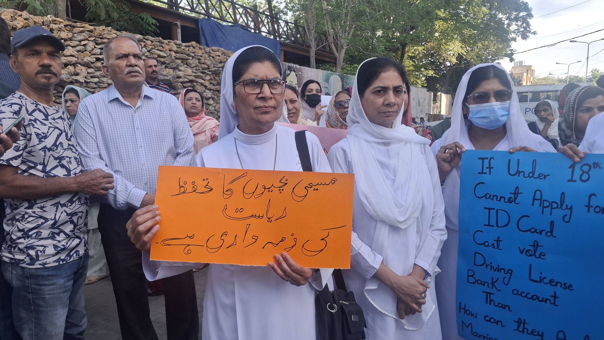 Why Pakistan’s bishops doubt government will act on minor’s forced marriage