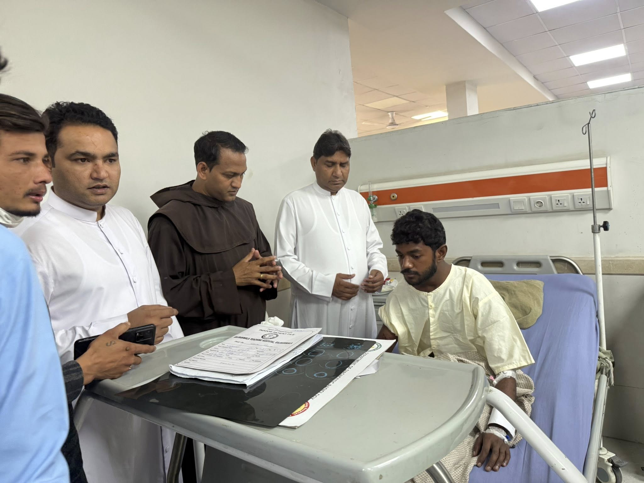 Teen killed, 60 hurt after truck rams Easter procession in Pakistan