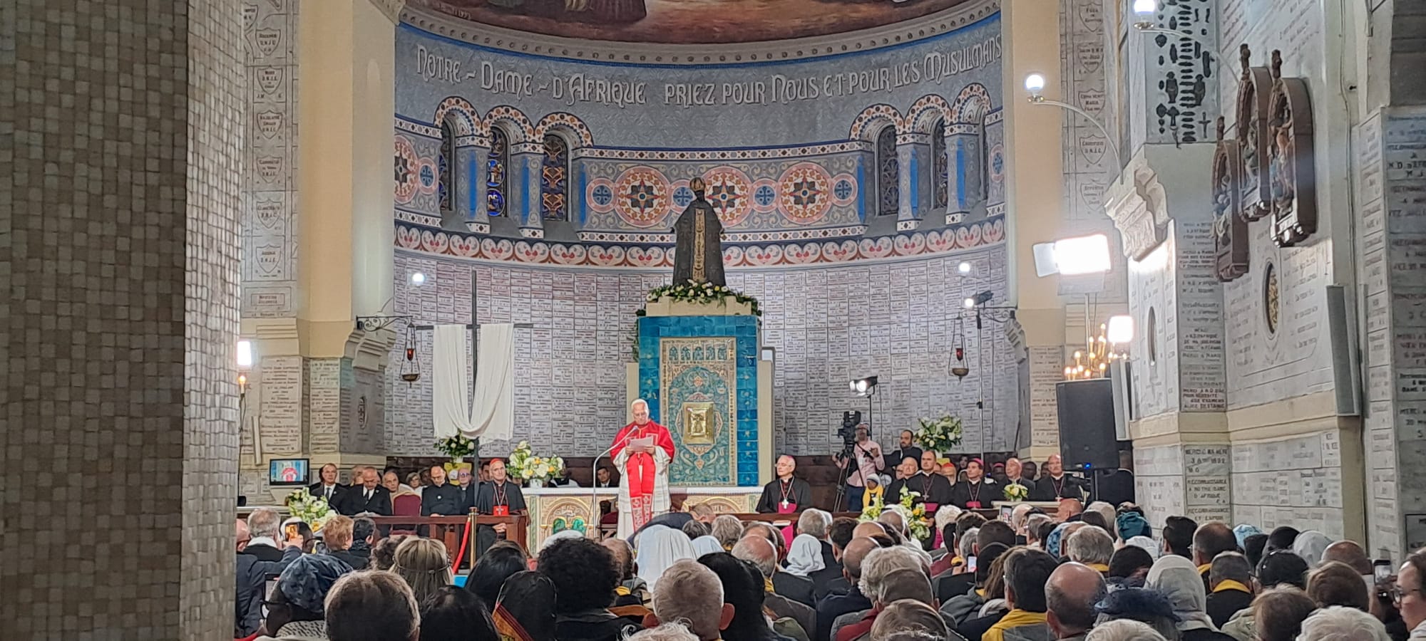 Pope Leo XIV recalls the ‘living seed’ of the martyrs of Algeria